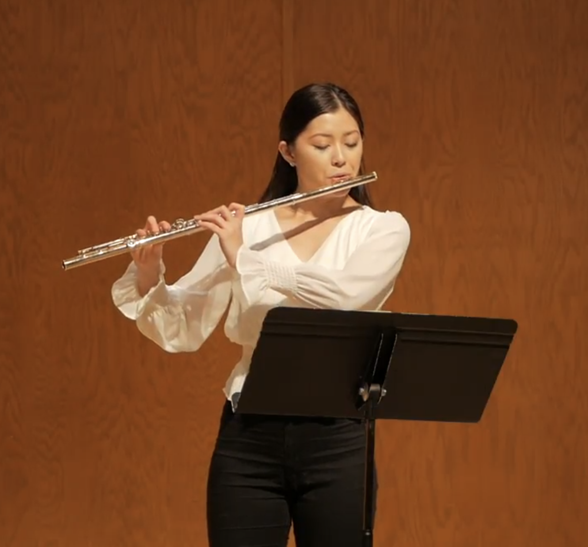 Ayana solo recital